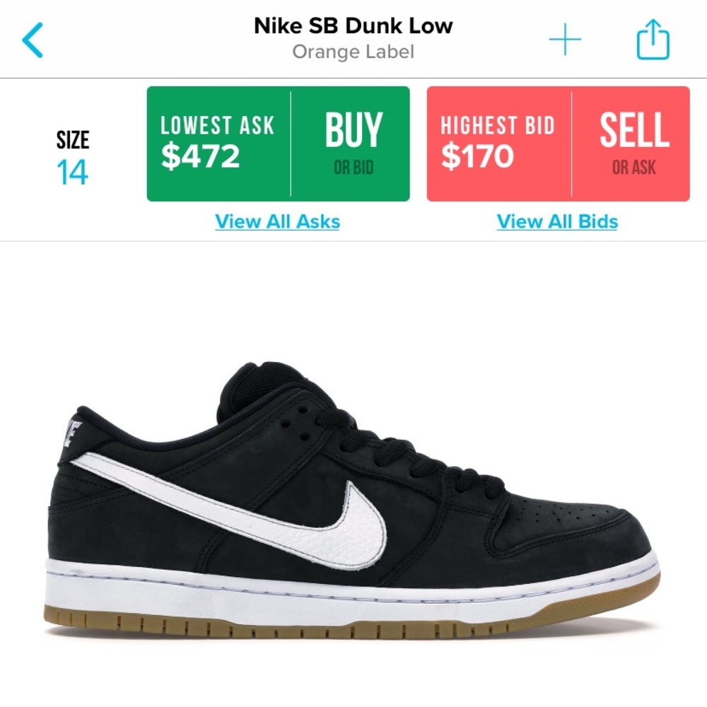 Nike SB Dunk - Picture 9 of 10